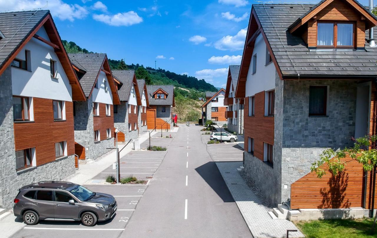 Apartman Stella Myto pod Dumbierom Exterior foto